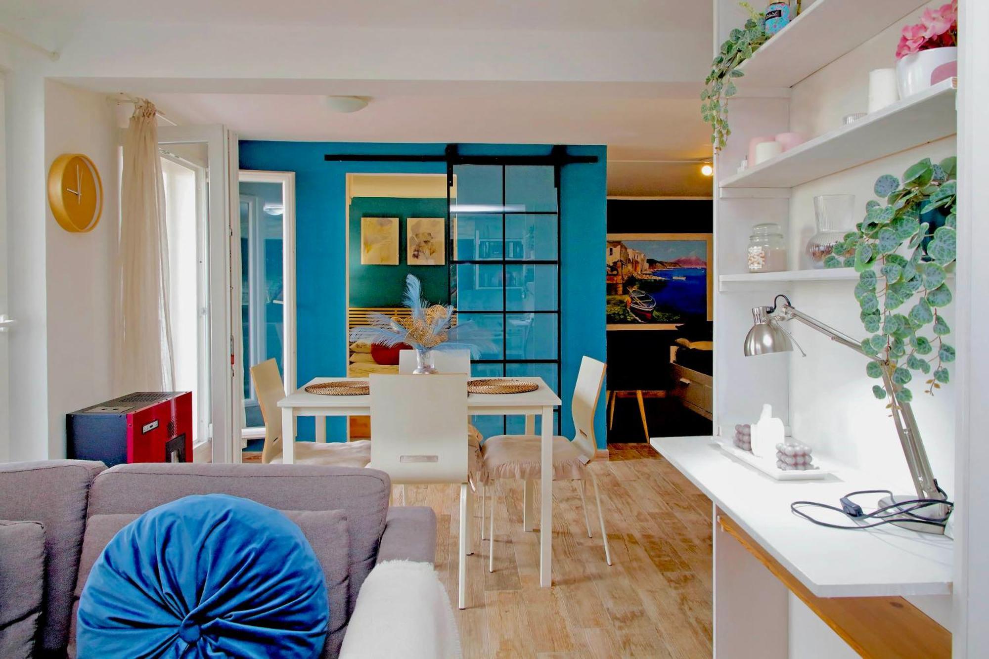 The Attic Apartment Civitavecchia Exterior photo